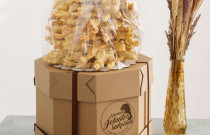 Naminis Jolantos šakotis su sviestu, 1.7 kg