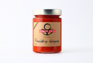 Pomidorų kečupas 314 ml