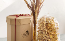 Naminis Jolantos šakotis su sviestu, 2.5kg