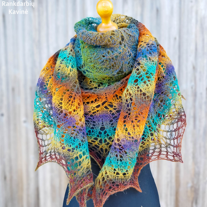 Skara „Nakties Daina”