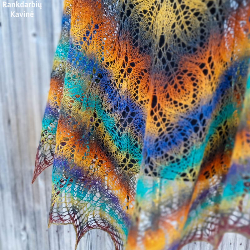 Skara „Nakties Daina”