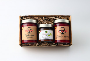 „Farmers Circle” džemų...