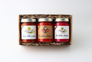 Farmers Circle padažų rinkinys 