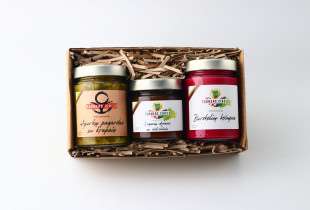 Farners Circle bugerio rinkinys 