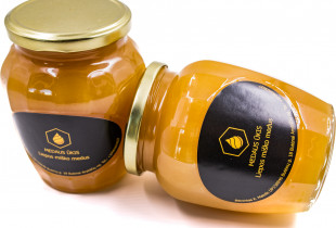 Šimonių girios medus 1KG