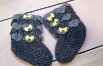 Įvairiaspalvės kojinytės