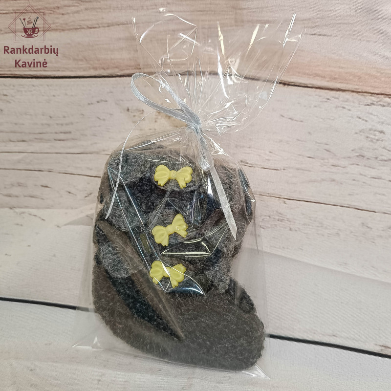 Įvairiaspalvės kojinytės