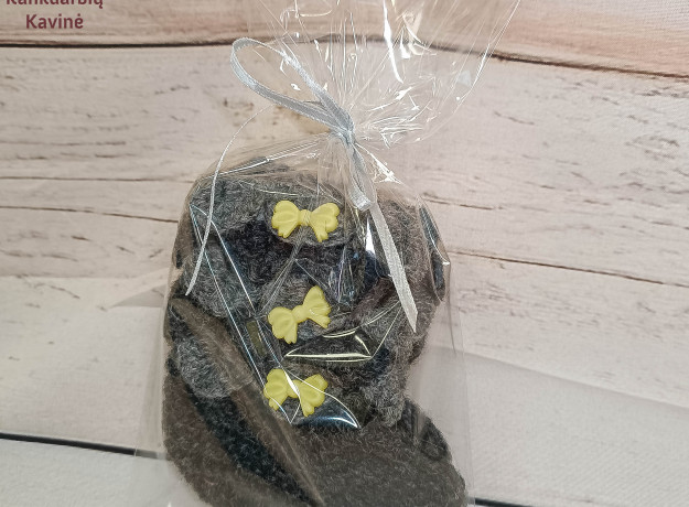 Įvairiaspalvės kojinytės