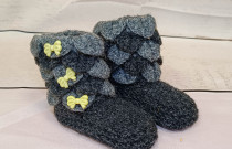 Įvairiaspalvės kojinytės