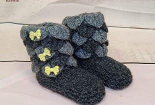 Įvairiaspalvės kojinytės