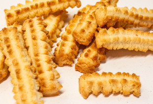 Kaimiški sausainiai