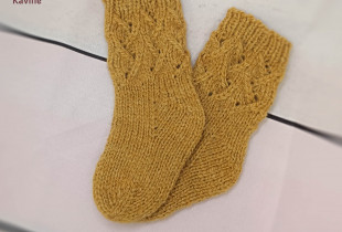 Įvairiaspalvės kojinytės