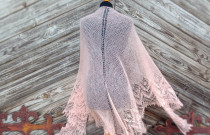 Didelė skara „Luella”