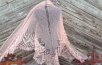 Didelė skara „Luella”