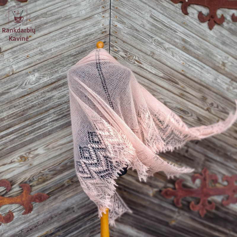 Didelė skara „Luella”