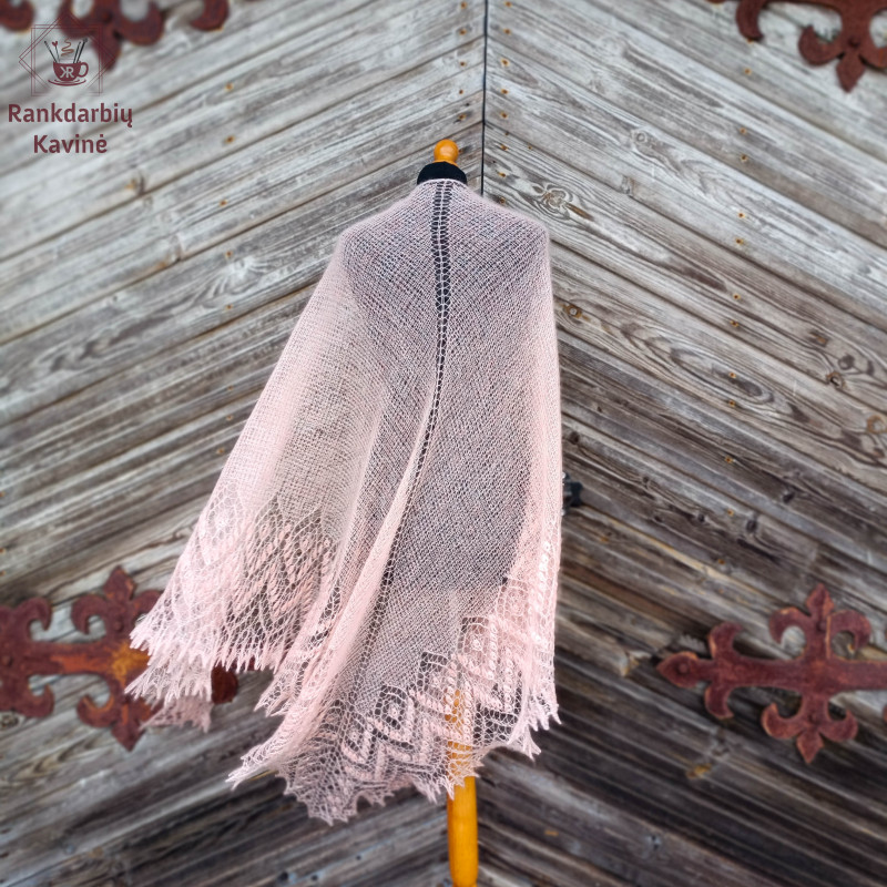 Didelė skara „Luella”