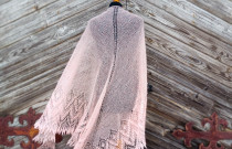 Didelė skara „Luella”