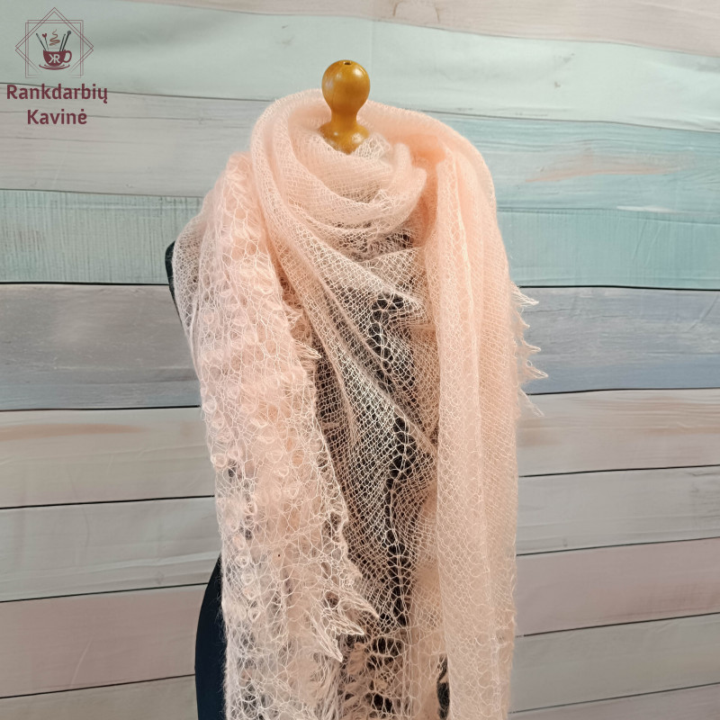 Didelė skara „Luella”