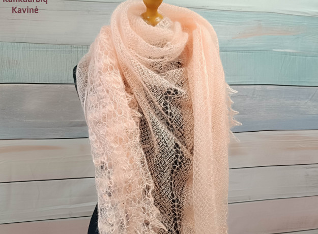 Didelė skara „Luella”