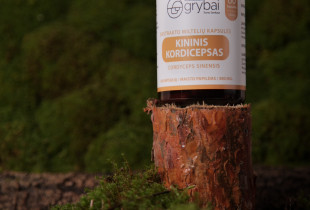 Cordyceps grybų ekstrakto...