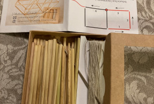 Kūrybinis rinkinys SODELIS