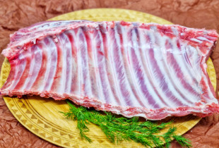 Ėrienos šonkauliukai