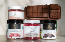 Šokolado gamybos rinkinys „Vaikiškas džiaugsmas”