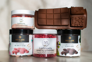 Šokolado gamybos rinkinys...