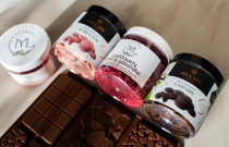 Šokolado gamybos rinkinys „Vaikiškas džiaugsmas”