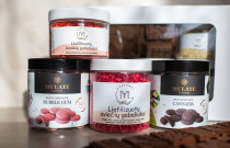 Šokolado gamybos rinkinys „Vaikiškas džiaugsmas”