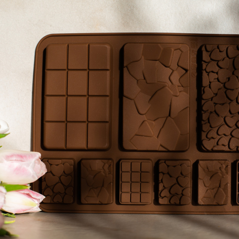 Šokolado gamybos rinkinys „Vaikiškas džiaugsmas”