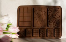 Šokolado gamybos rinkinys „Vaikiškas džiaugsmas”