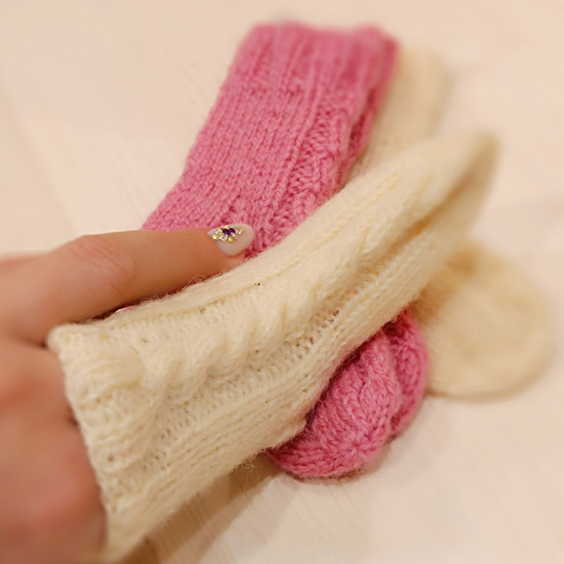 Kojinyčių komplektas mergaitei