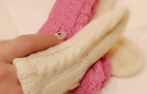 Kojinyčių komplektas mergaitei