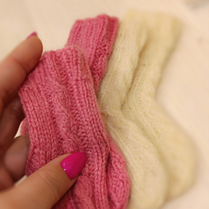 Kojinyčių komplektas mergaitei