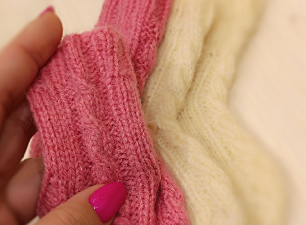 Kojinyčių komplektas mergaitei