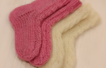 Kojinyčių komplektas mergaitei