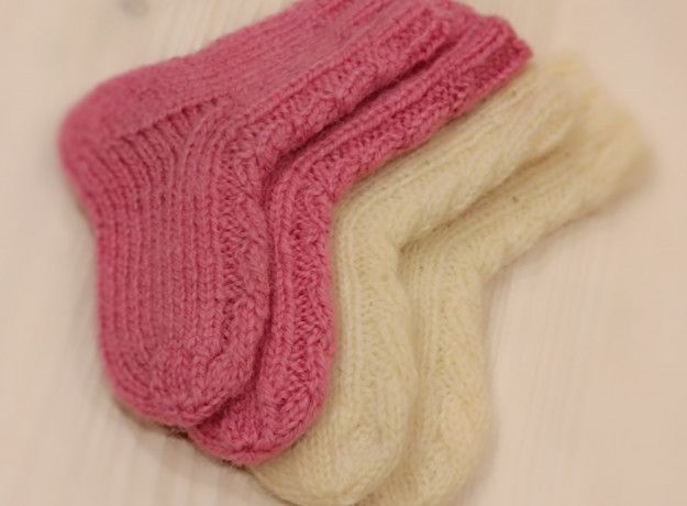 Kojinyčių komplektas mergaitei