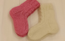 Kojinyčių komplektas mergaitei