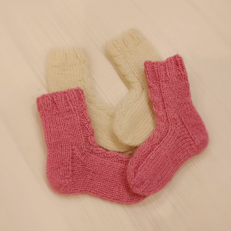 Kojinyčių komplektas mergaitei