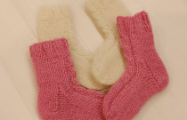 Kojinyčių komplektas mergaitei