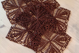 Servetėlių komplektas „Agnė”