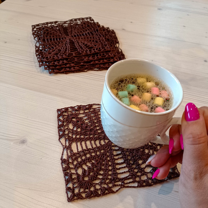 Servetėlių komplektas „Agnė”