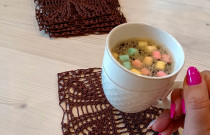 Servetėlių komplektas „Agnė”