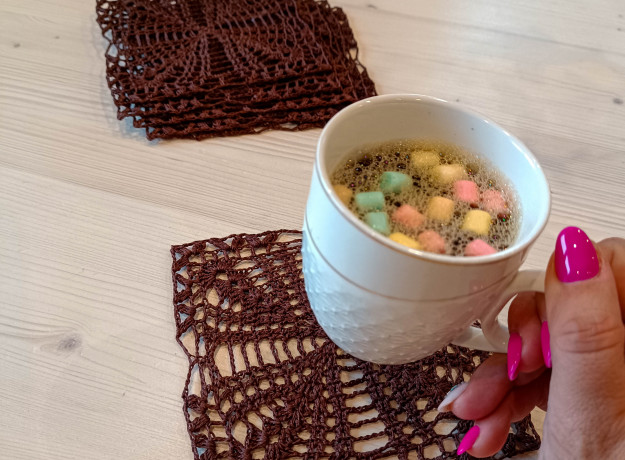 Servetėlių komplektas „Agnė”