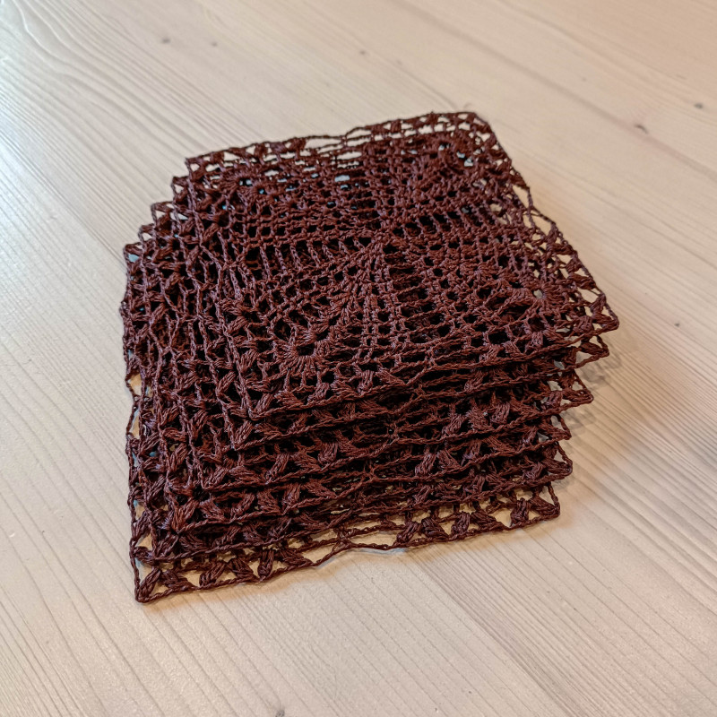 Servetėlių komplektas „Agnė”