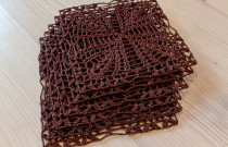 Servetėlių komplektas „Agnė”