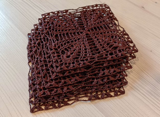 Servetėlių komplektas „Agnė”