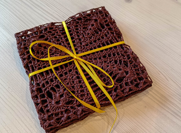 Servetėlių komplektas „Agnė”