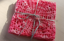 Servetėlių komplektas „Agnė”